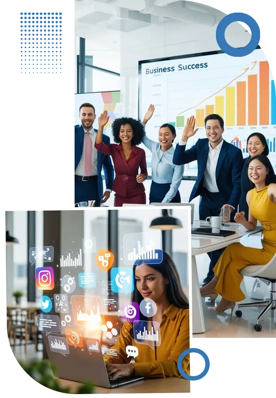 comprehensive digital strategies