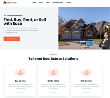 Latha Homes